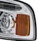 Spec-D Tuning 94-01 Dodge Ram Halo LED Projector Chrome 2LHP-RAM94-TM - alternate 9